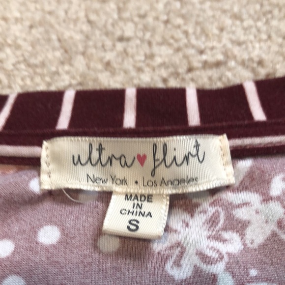 Ultra Flirt Top - Picture 2 of 2